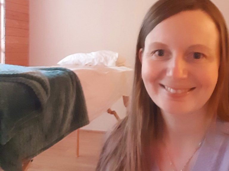 Reiki healing
